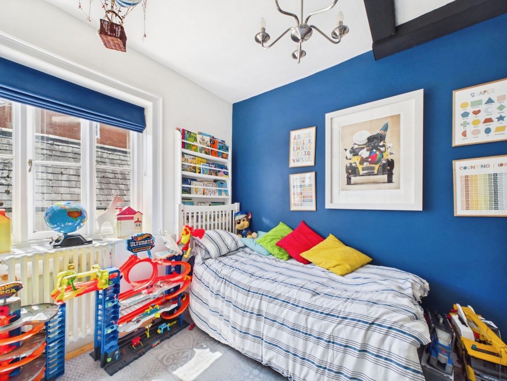 Tilehouse Street, Hitchin, Hertfordshire