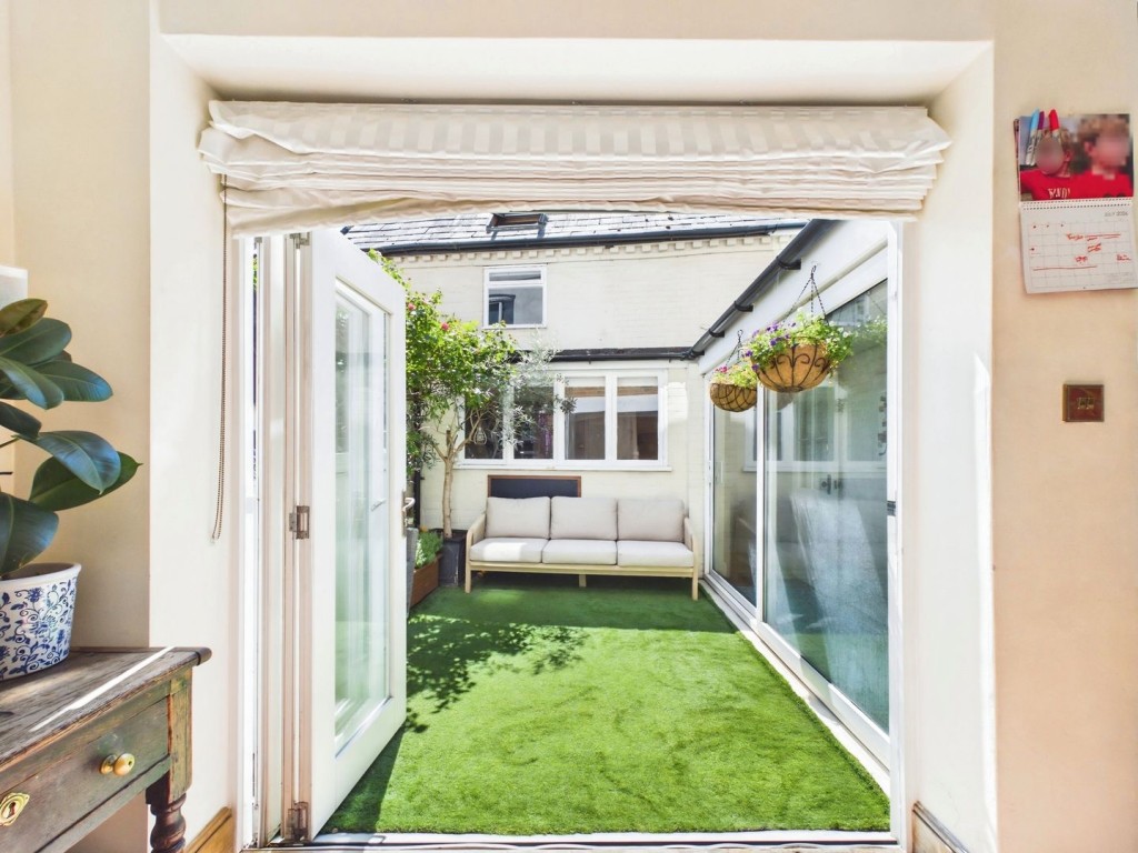 Tilehouse Street, Hitchin, Hertfordshire