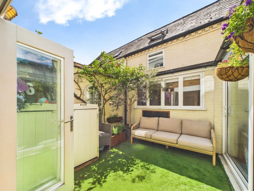 Tilehouse Street, Hitchin, Hertfordshire