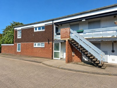Hillfield, Hatfield, Hertfordshire