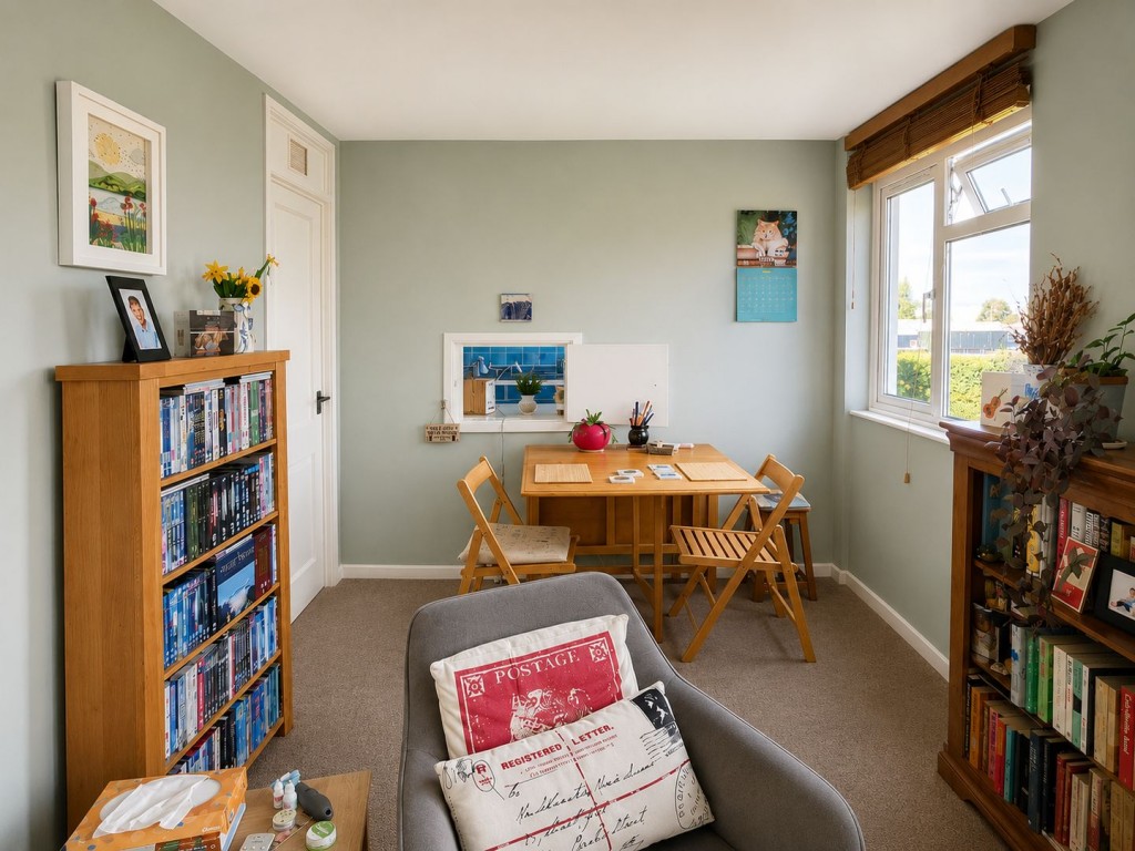 Hillfield, Hatfield, Hertfordshire