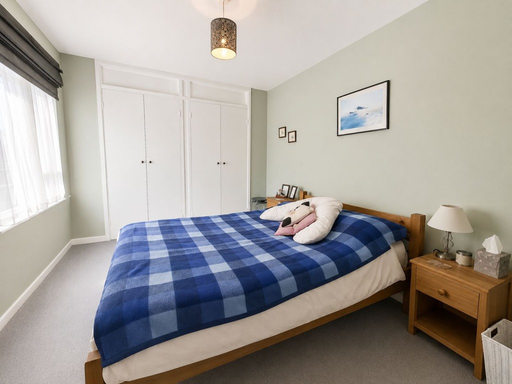Hillfield, Hatfield, Hertfordshire