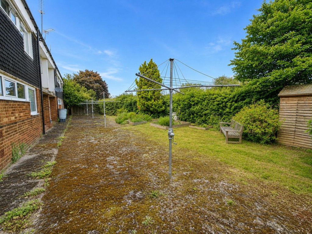Hillfield, Hatfield, Hertfordshire