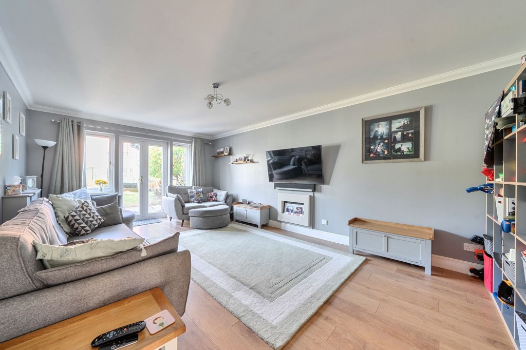 Highfields, Westoning, Bedfordshire