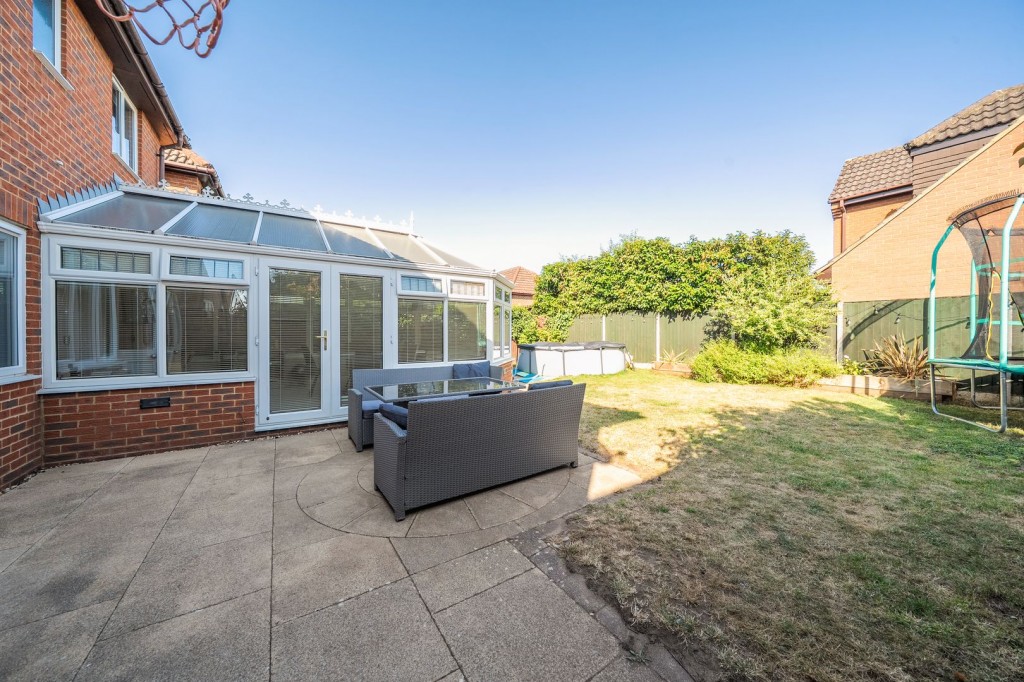Highfields, Westoning, Bedfordshire