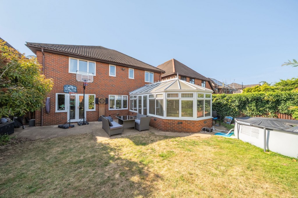 Highfields, Westoning, Bedfordshire