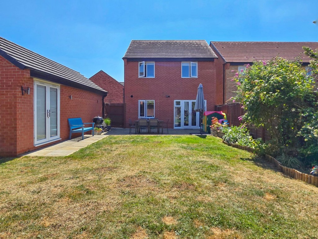 Ampthill, Bedfordshire