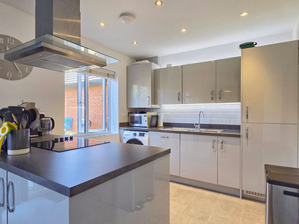Ampthill, Bedfordshire