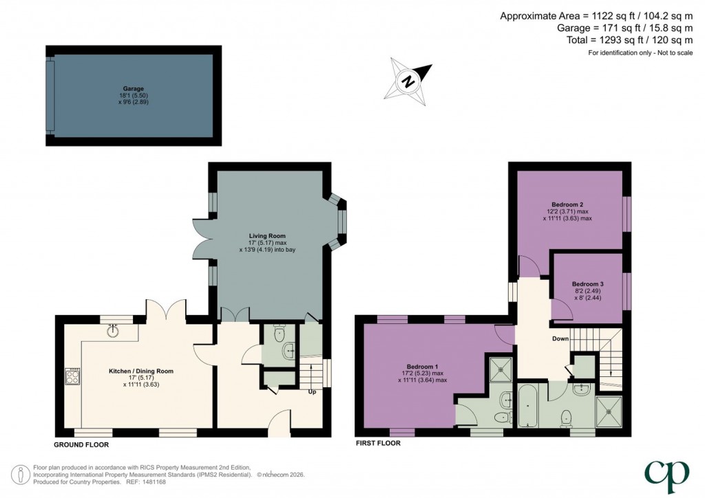 Grange Drive, Stotfold, Bedfordshire