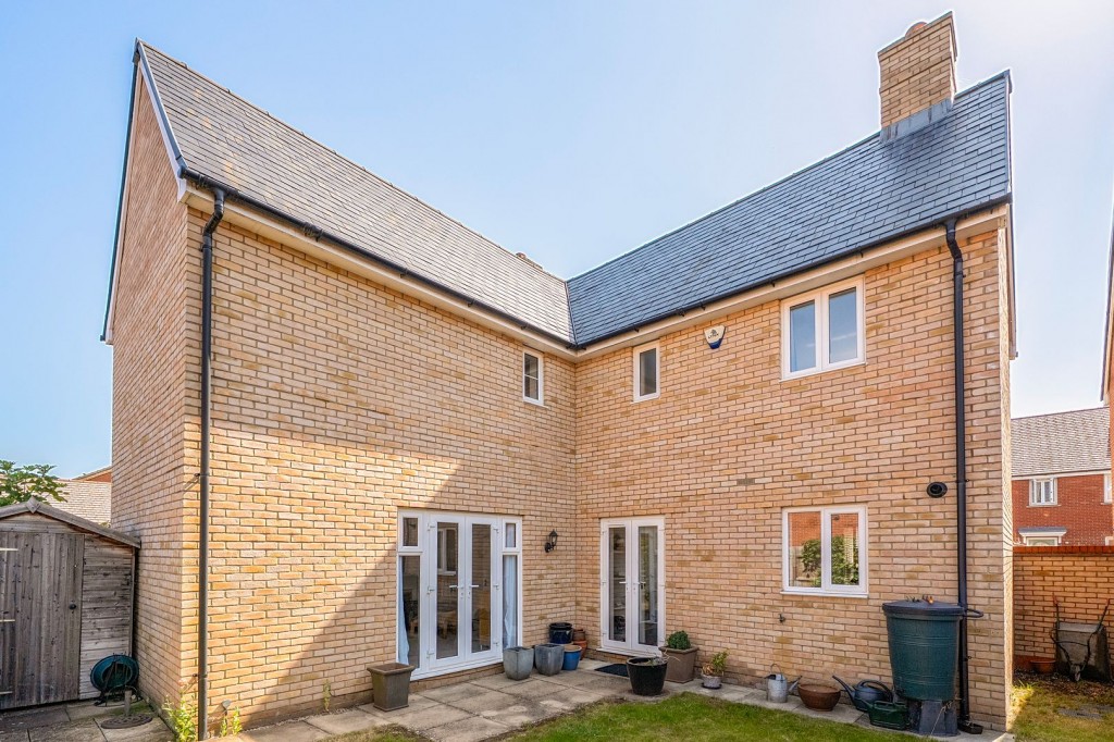 Grange Drive, Stotfold, Bedfordshire