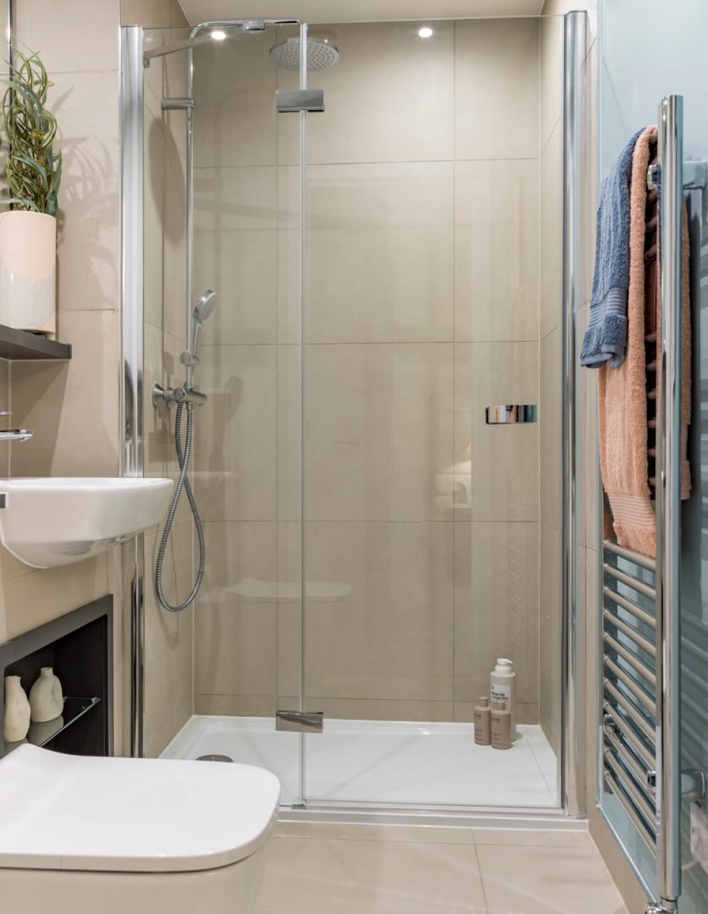 Lytton way, Stevenage, Hertfordshire
