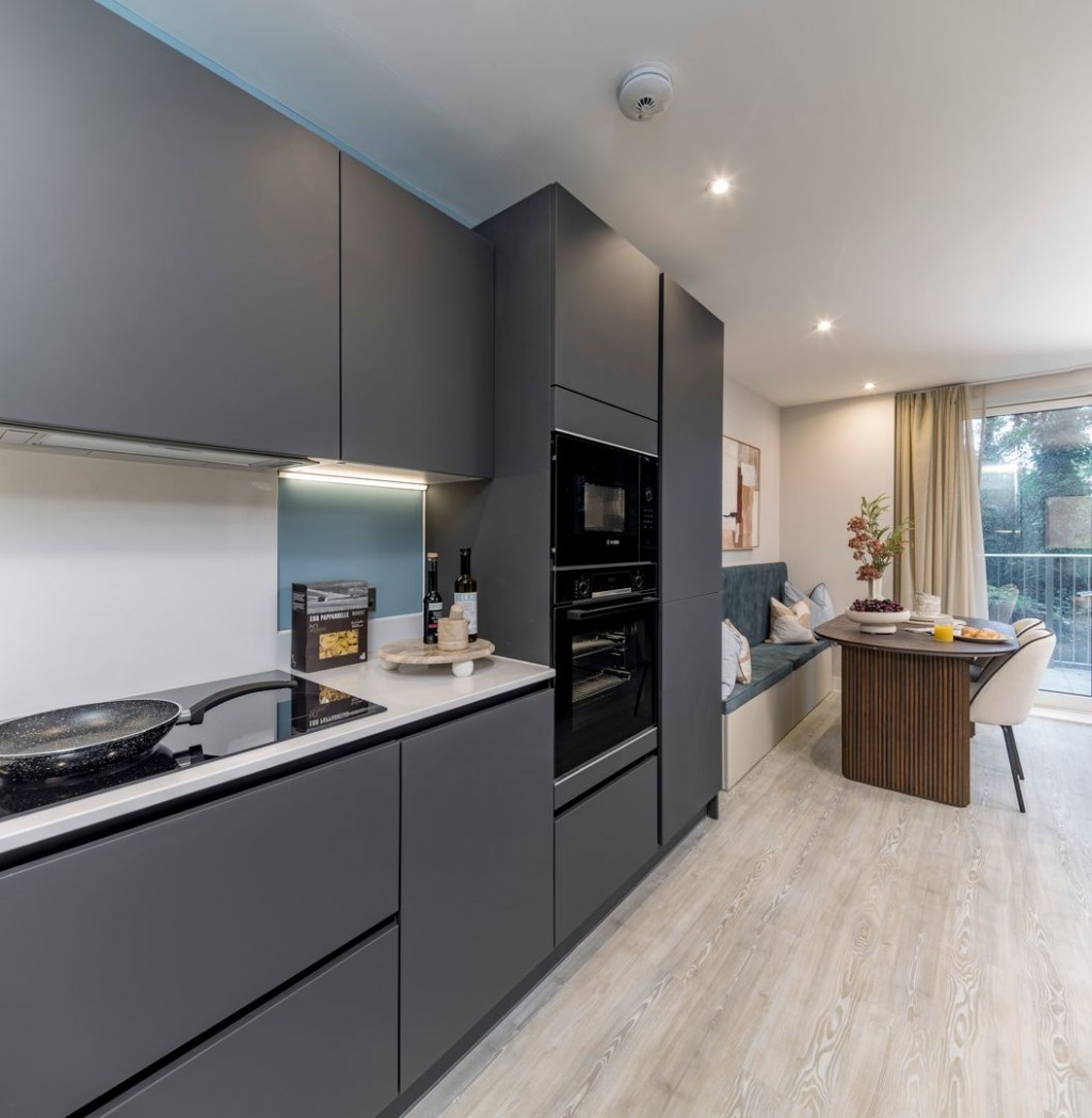 Lytton way, Stevenage, Hertfordshire