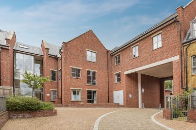 Paynes Park, HITCHIN, Hertfordshire