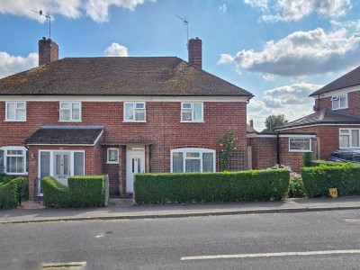 Ampthill, Bedfordshire