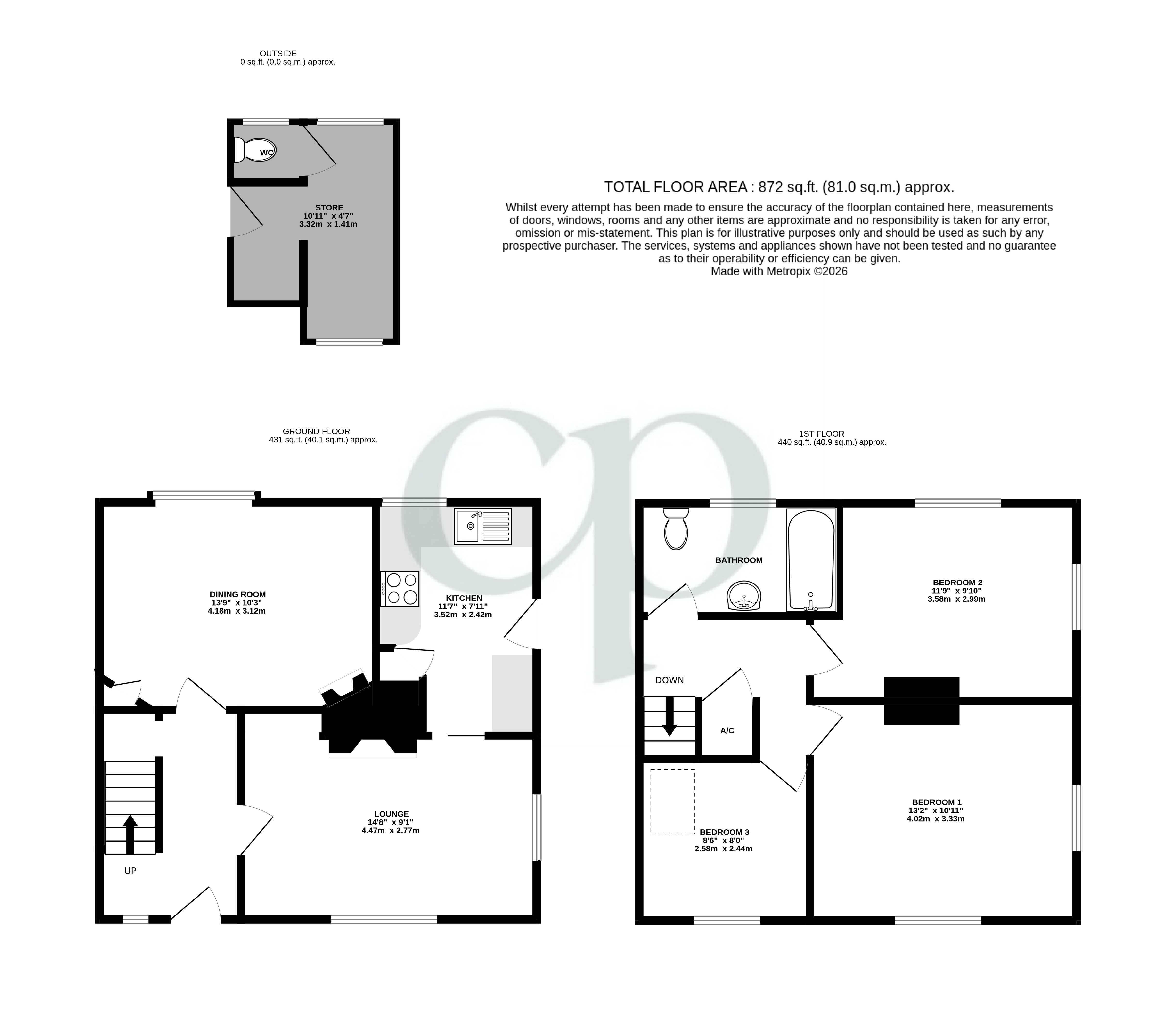 Floorplan