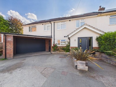 Tannery Close, Royston, Hertfordshire
