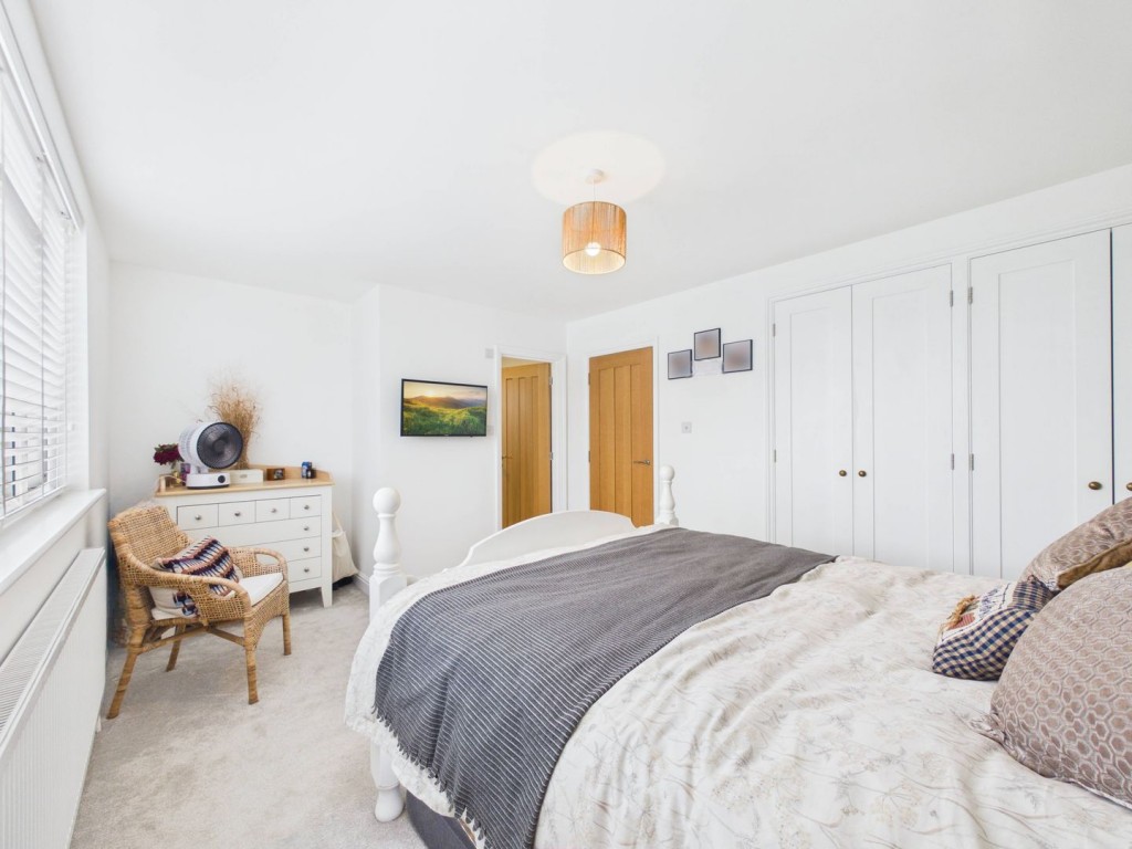 Tannery Close, Royston, Hertfordshire