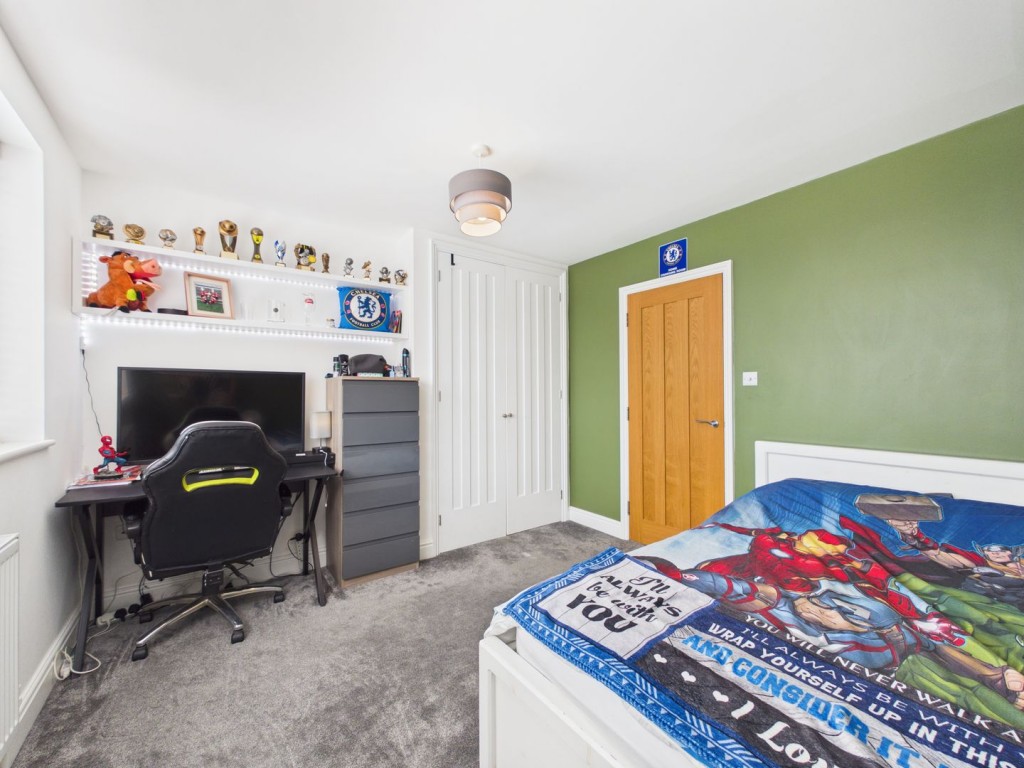 Tannery Close, Royston, Hertfordshire