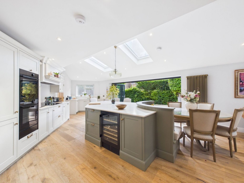 Tannery Close, Royston, Hertfordshire