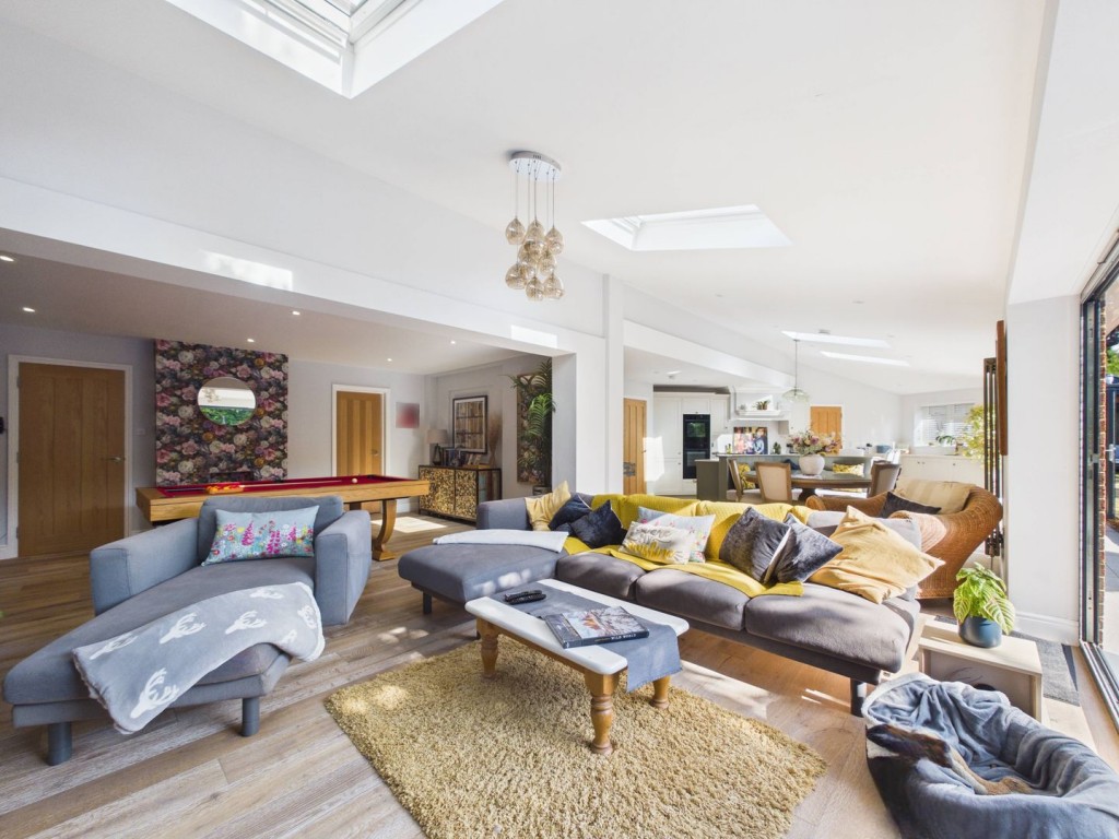 Tannery Close, Royston, Hertfordshire
