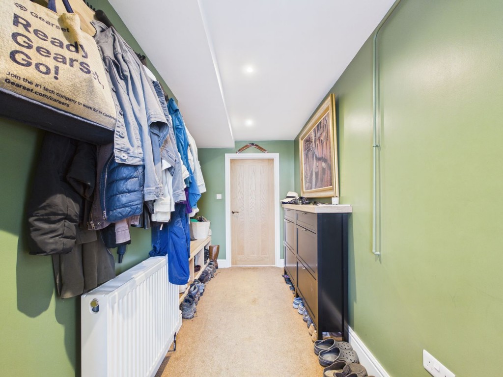 Tannery Close, Royston, Hertfordshire
