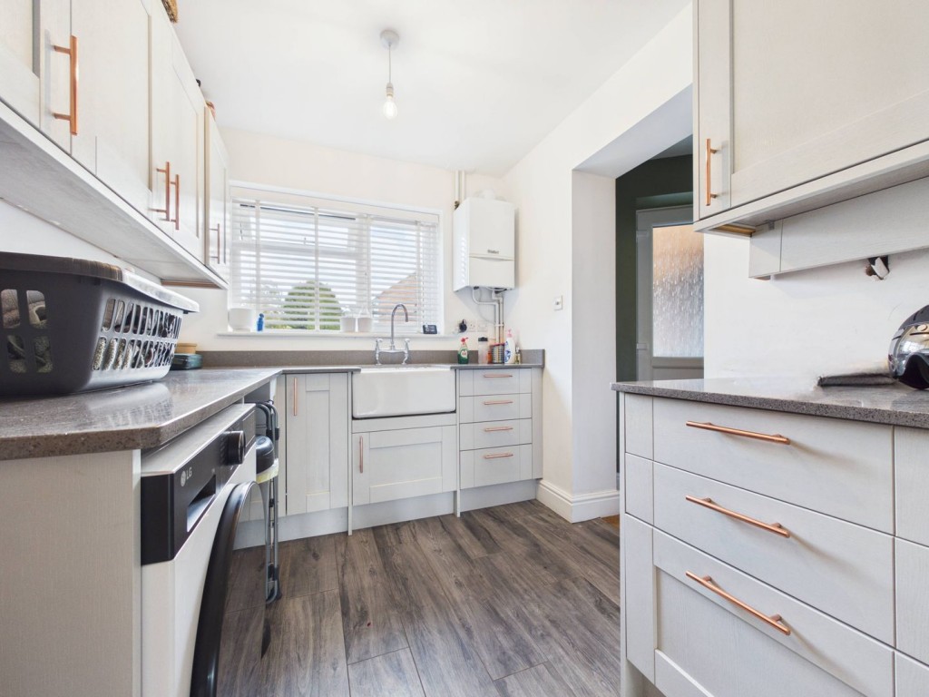 Tannery Close, Royston, Hertfordshire