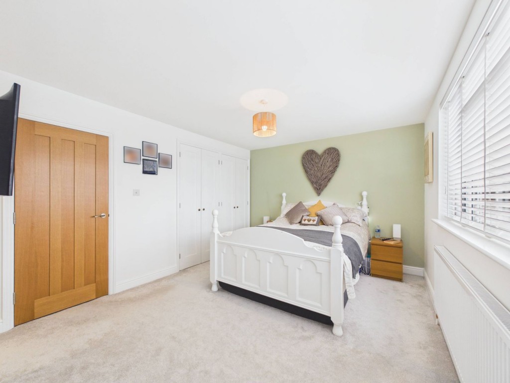 Tannery Close, Royston, Hertfordshire
