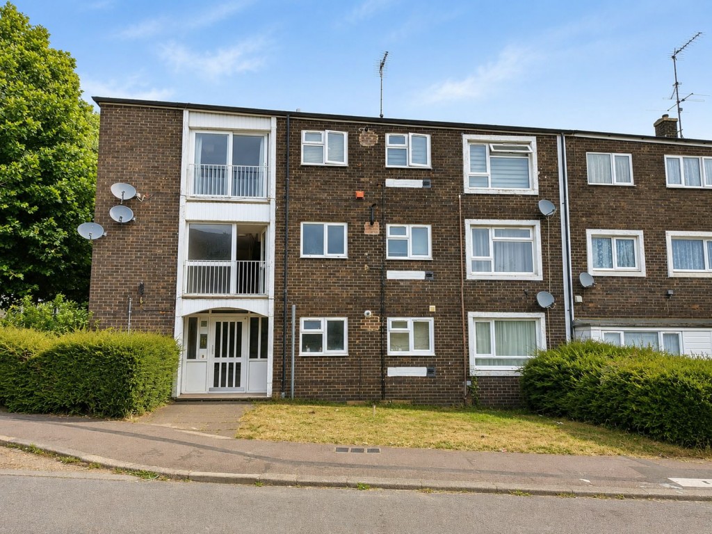 Northdown Road, Hatfield, Hertfordshire