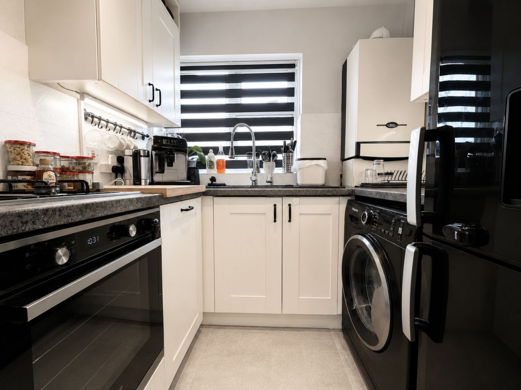 Northdown Road, Hatfield, Hertfordshire