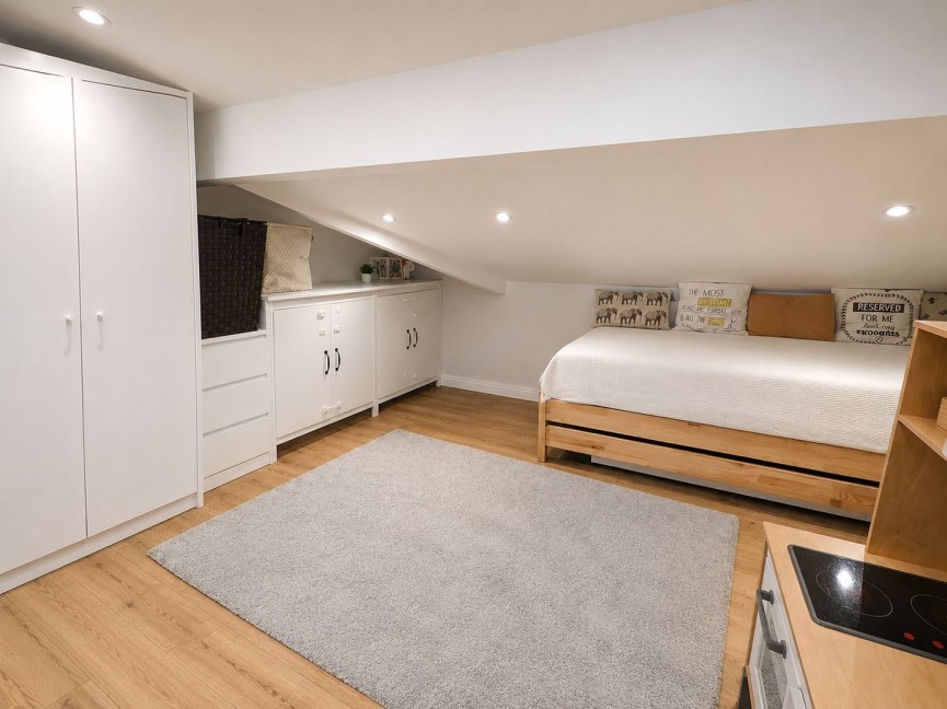 1 bedroom Flat for Sale Northdown Road, Hatfield, Hertfordshire