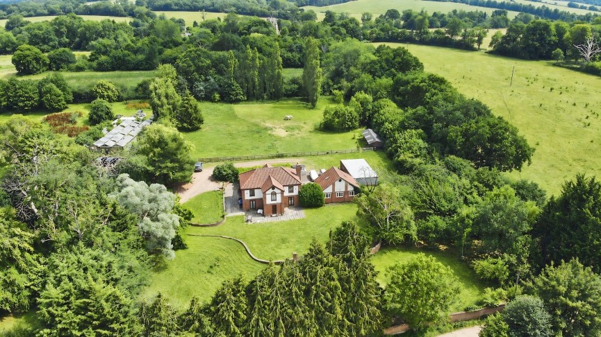4 bedroom House for Sale St Pauls Walden, Hitchin, Hertfordshire