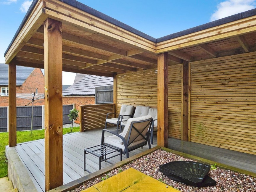 5 bedroom House for Letting Ravensden