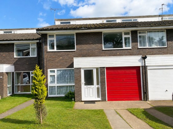 Burleigh Mead, Hatfield, Hertfordshire