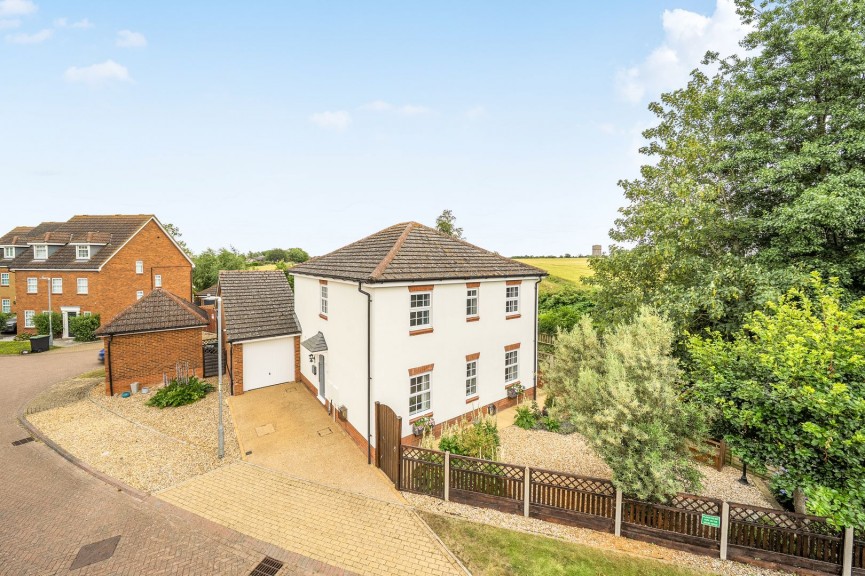 4 bedroom House for Sale Meppershall, Shefford, Bedfordshire