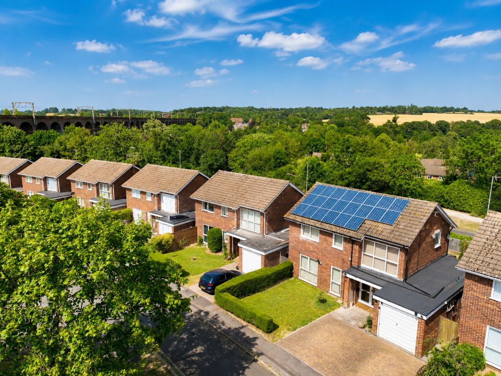 River View, Welwyn Garden City, Hertfordshire
