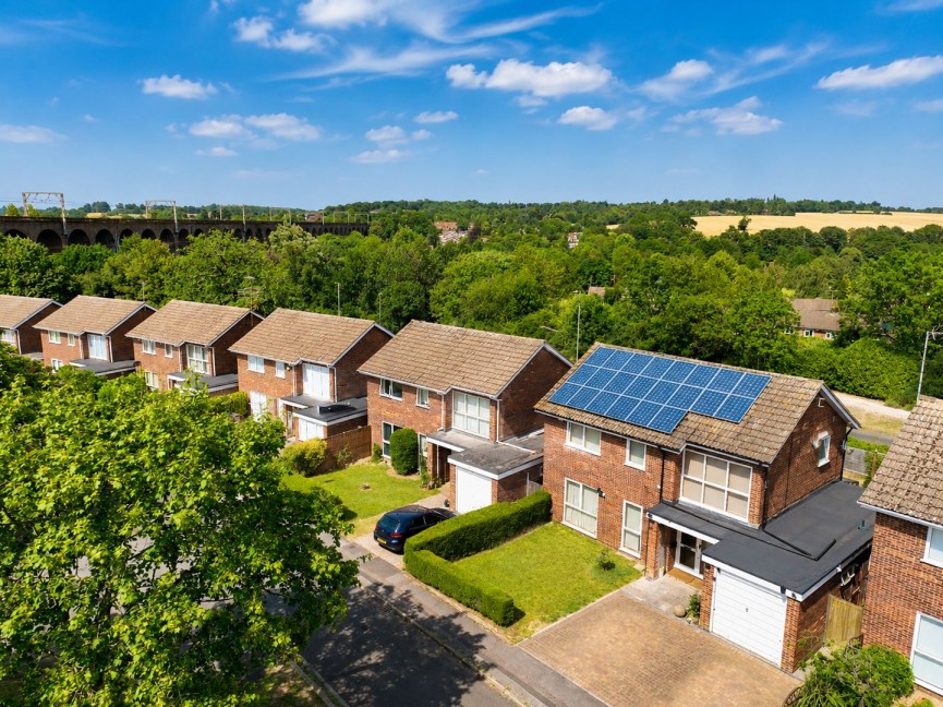 4 bedroom House for Sale River View, Welwyn Garden City, Hertfordshire