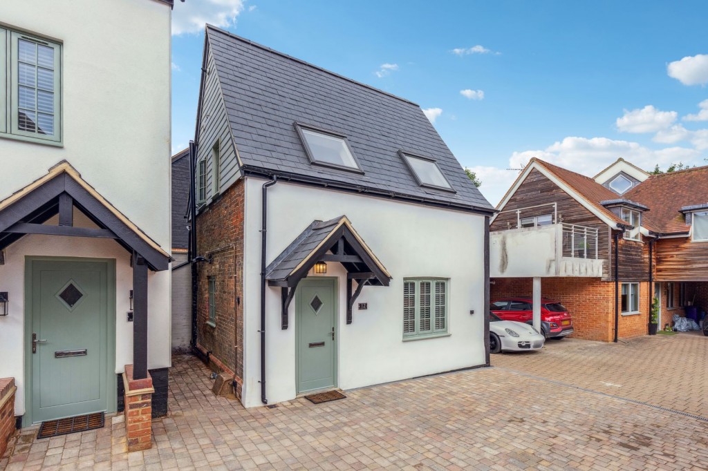 Tilehouse Street, Hitchin, Hertfordshire