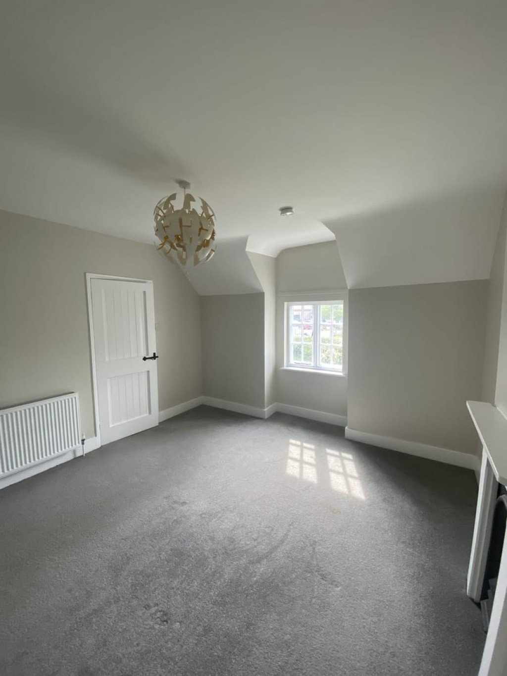 Cotton End, Bedford