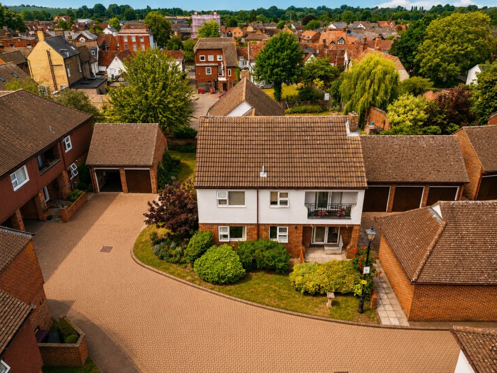 Riddell Gardens, BALDOCK, Hertfordshire