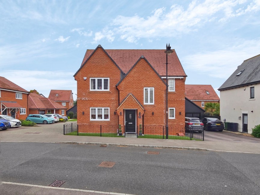 4 bedroom House for Letting Silsoe, Bedfordshire