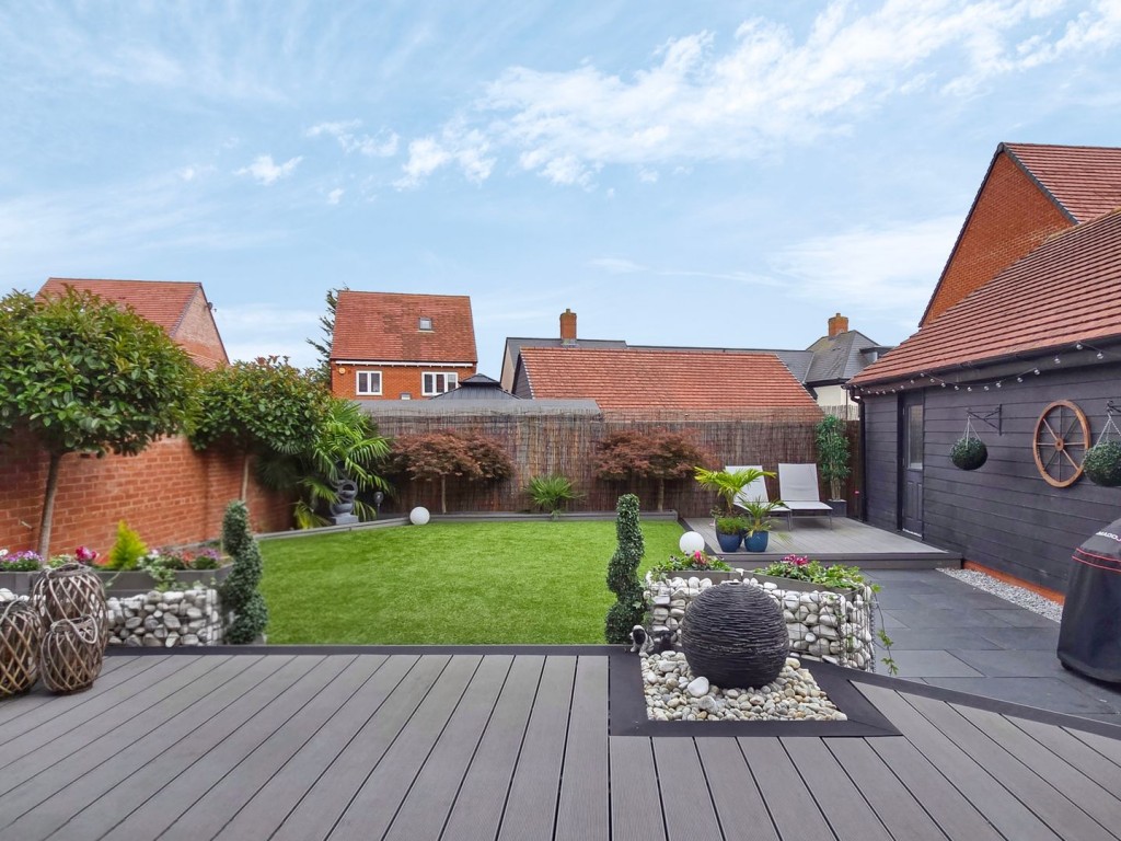 Silsoe, Bedfordshire