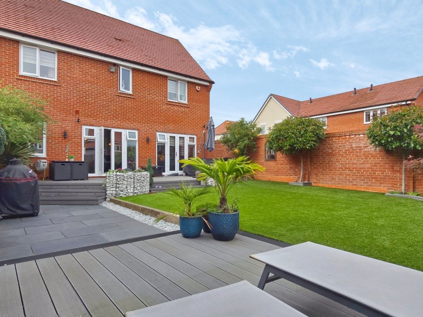 4 bedroom House for Letting Silsoe, Bedfordshire