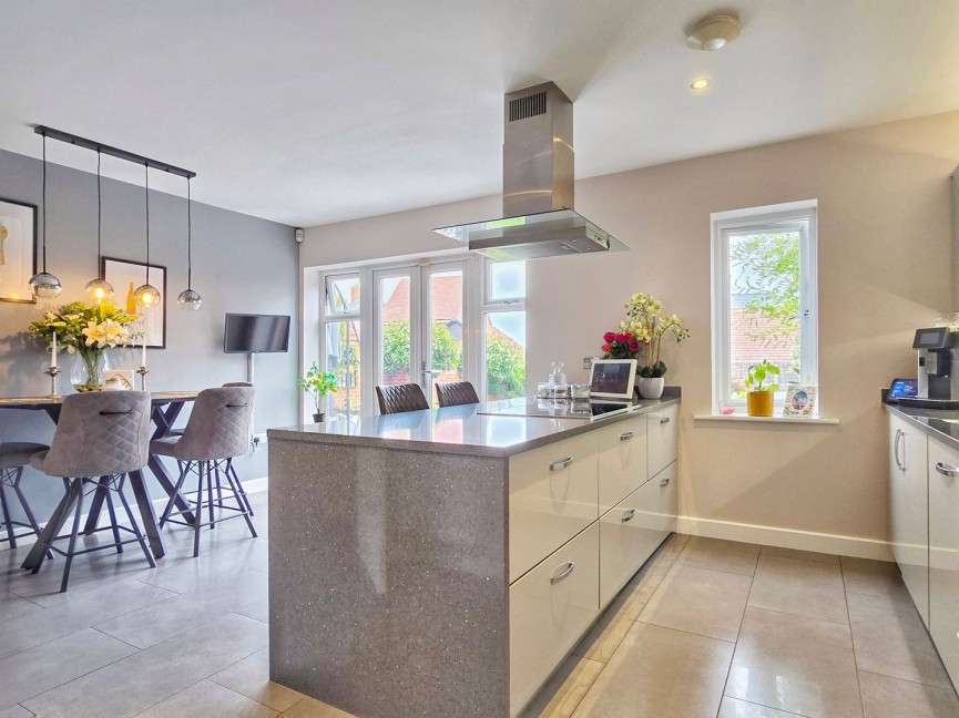 4 bedroom House for Letting Silsoe, Bedfordshire