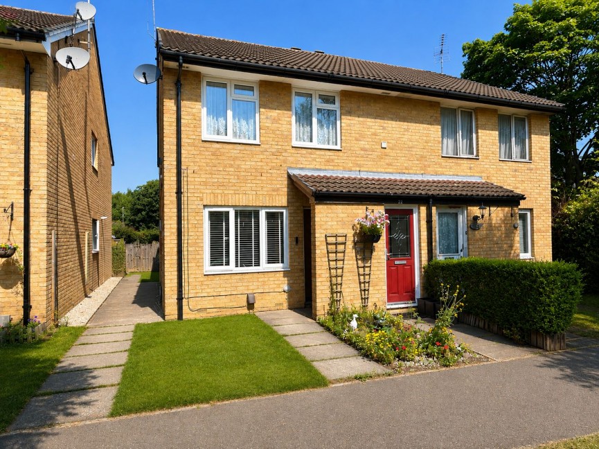 1 bedroom Flat for Sale Poppyfields, Welwyn Garden City, Hertfordshire