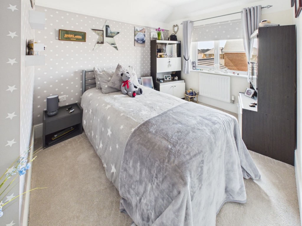 Cornish Close, Royston, Hertfordshire