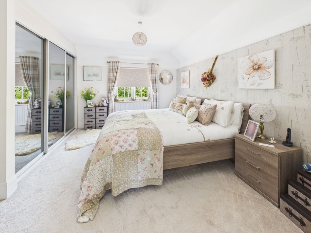 Cornish Close, Royston, Hertfordshire