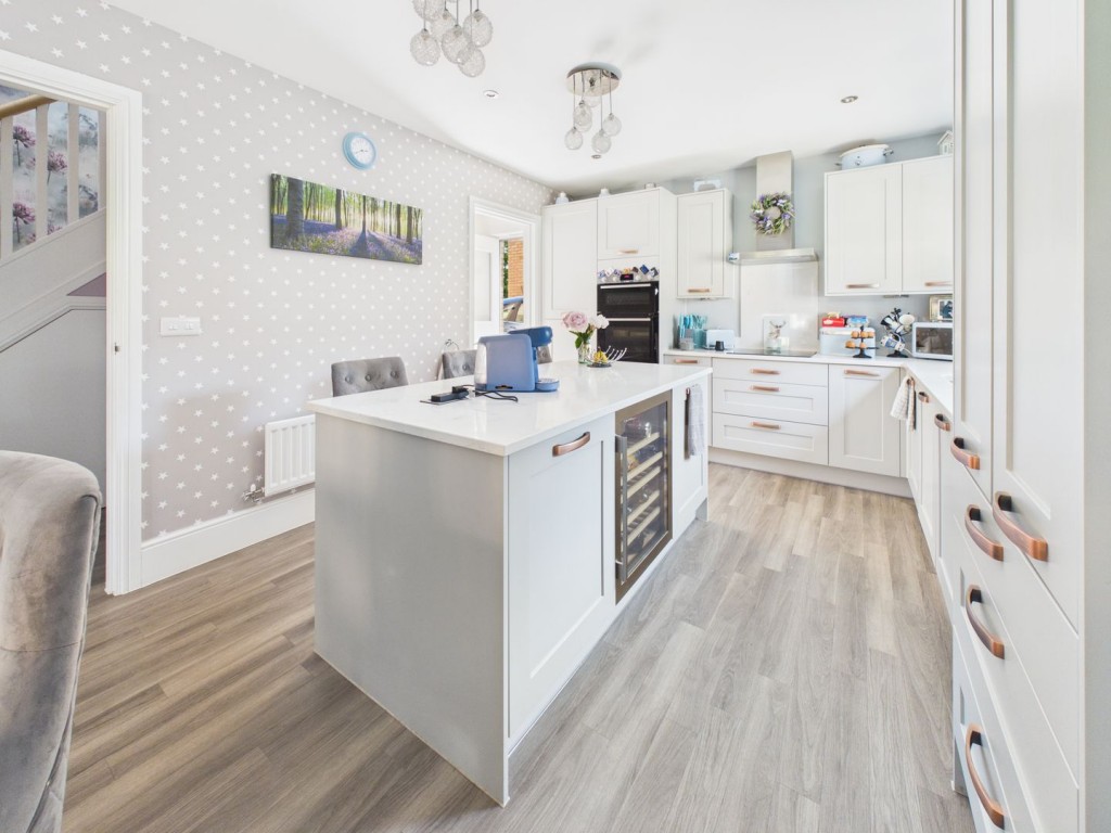 Cornish Close, Royston, Hertfordshire