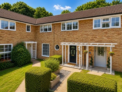 The Commons, Welwyn Garden City, Hertfordshire
