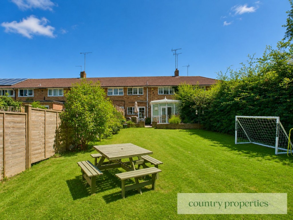 The Commons, Welwyn Garden City, Hertfordshire