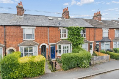 Lancaster Road, Hitchin, Hertfordshire